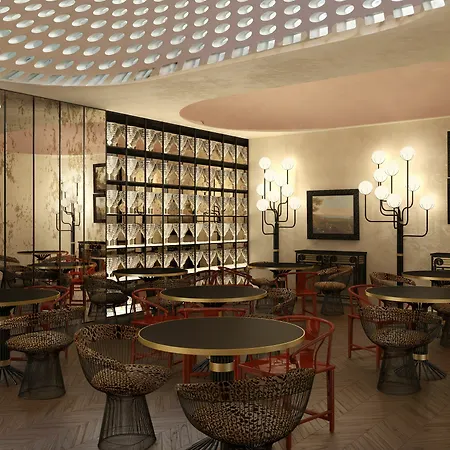 Du Rond-point Des Champs-elysees - Esprit De France 4*