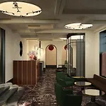 Du Rond-point Des Champs-elysees - Esprit De France מלון 4*