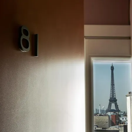 Du Rond-point Des Champs-elysees - Esprit De France Hotel