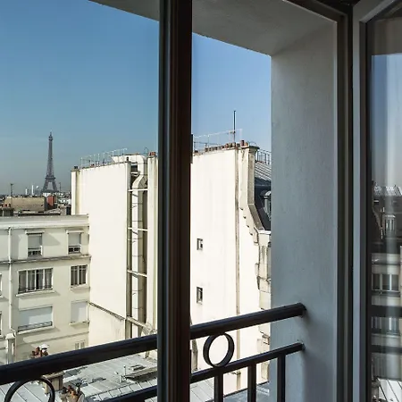 Du Rond-point Des Champs-elysees - Esprit De France Hotel 4*