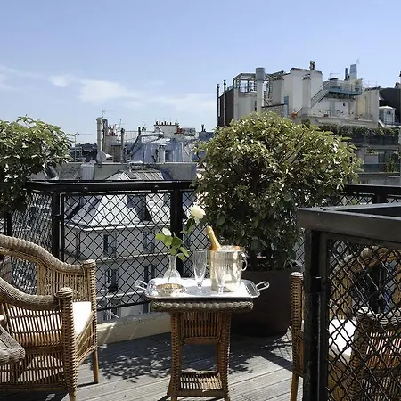 호텔 Du Rond-point Des Champs-elysees - Esprit De France