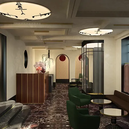 Du Rond-point Des Champs-elysees - Esprit De France Отель 4*