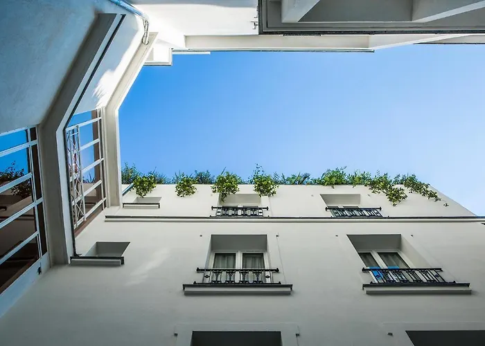Du Rond-point Des Champs-elysees - Esprit De France Ξενοδοχείο Παρίσι