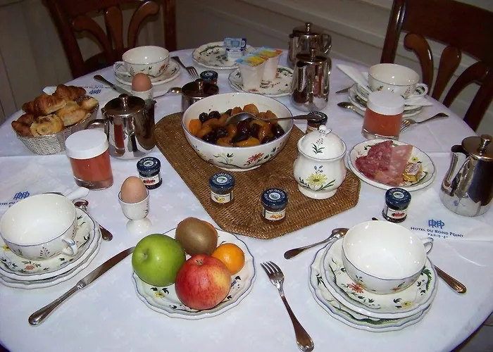 Ξενοδοχείο Du Rond-point Des Champs-elysees - Esprit De France Παρίσι