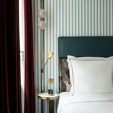 Hotel Du Rond-point Des Champs-elysees - Esprit De France Paříž