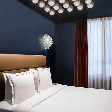 Hotel Du Rond-point Des Champs-élysées - Esprit De France Paris