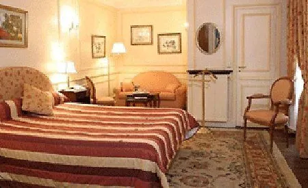 Hotel Du Rond-point Des Champs-elysees - Esprit De France Paříž