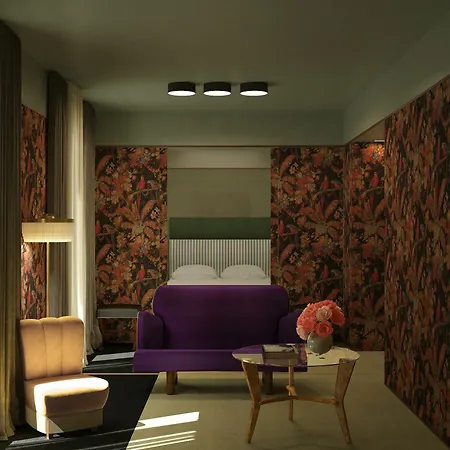 Hotel Du Rond-point Des Champs-elysees - Esprit De France 4*