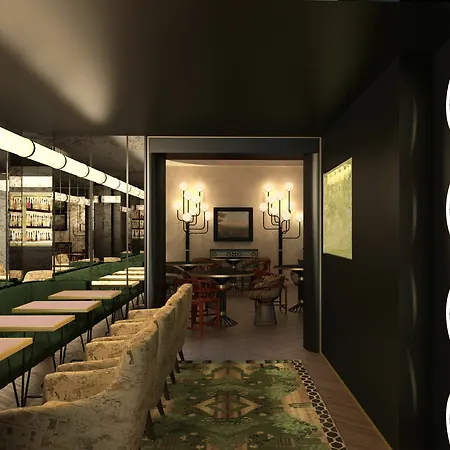 Hotel Du Rond-point Des Champs-elysees - Esprit De France