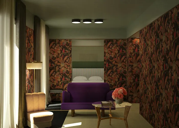 Hotel Du Rond-point Des Champs-élysées - Esprit De France 4*