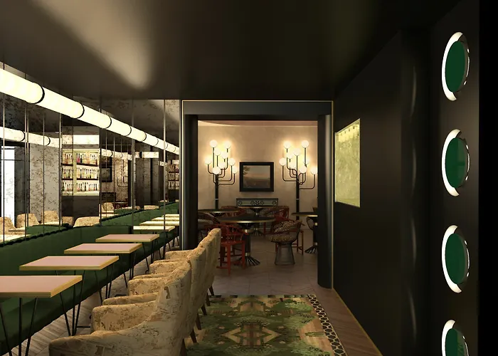 Hotel Du Rond-point Des Champs-élysées - Esprit De France